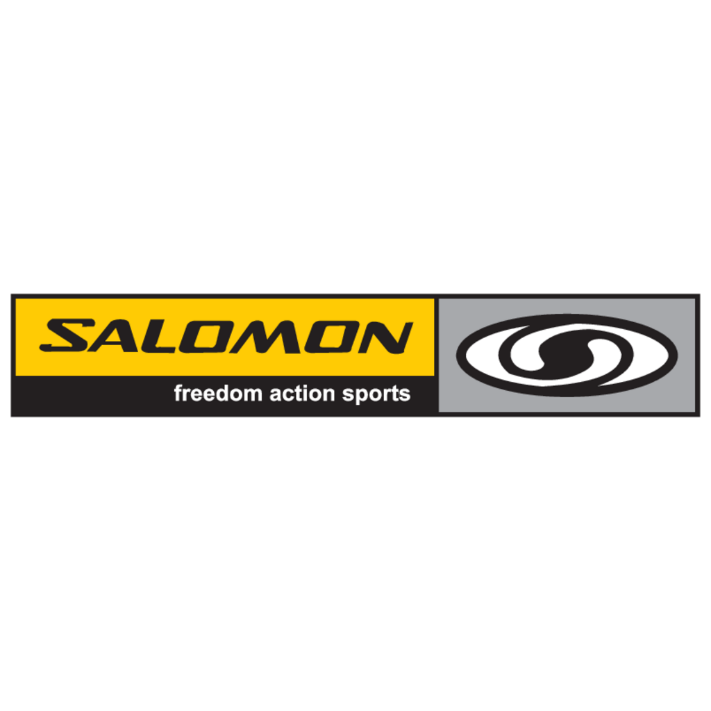 Salomon(96) logo, Vector Logo of Salomon(96) brand free download (eps ...