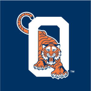 Oneonta Tigers(195) Logo