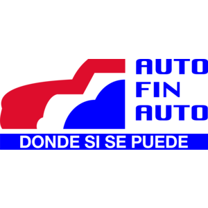 Autofin Auto Logo