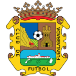 CF Fuenlabrada Logo