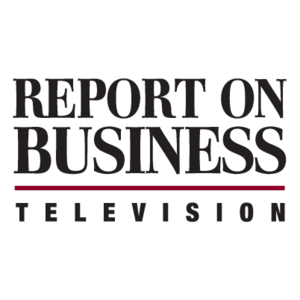 Report On Business Television Logo