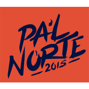 Pal Norte 2015 Logo