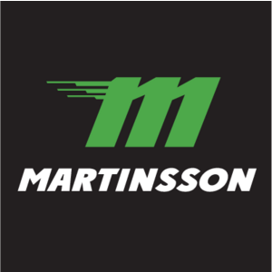 Martinsson Logo