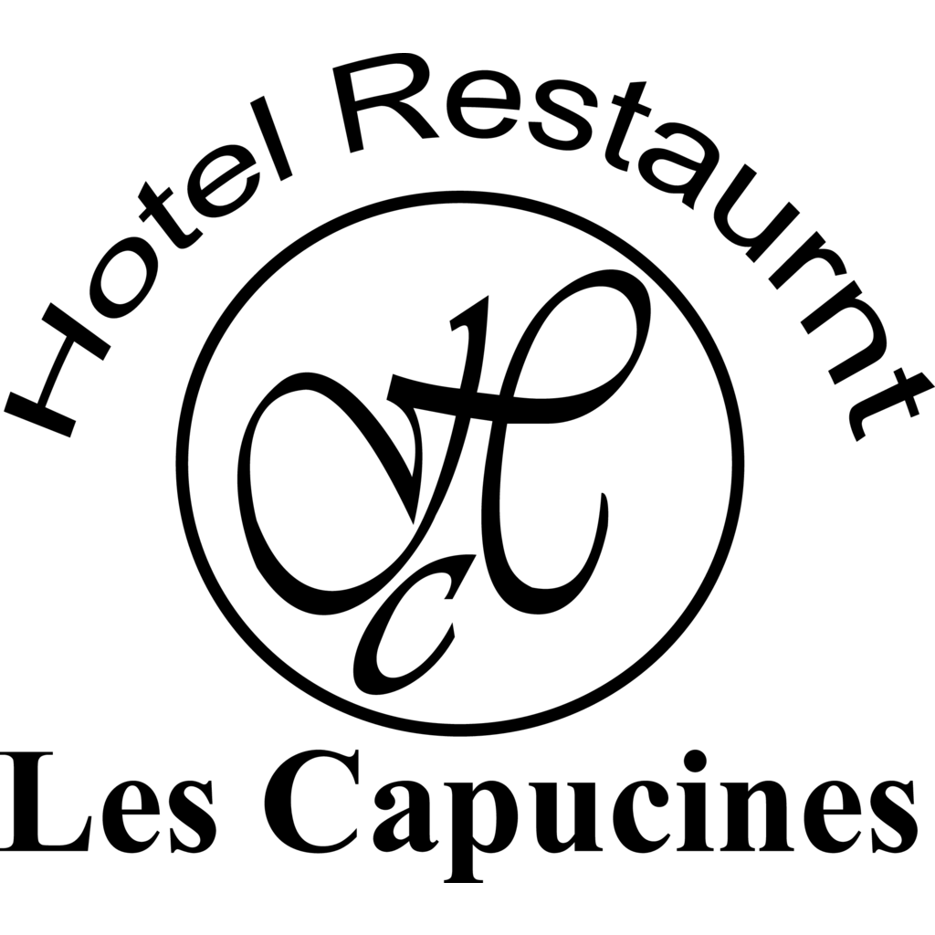 Logo, Hotels, Algeria, Les Capucines
