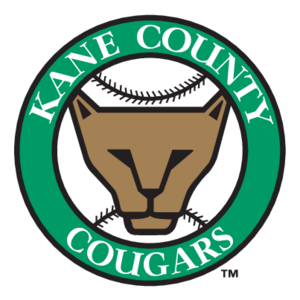 Kane County Cougars(47) Logo