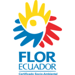 Flor Ecuador Logo
