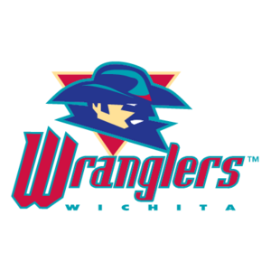 Wichita Wranglers(4) Logo