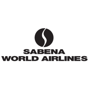 Sabena World Airlines Logo