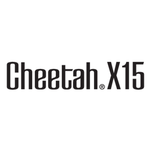 Cheetah X15(245) Logo