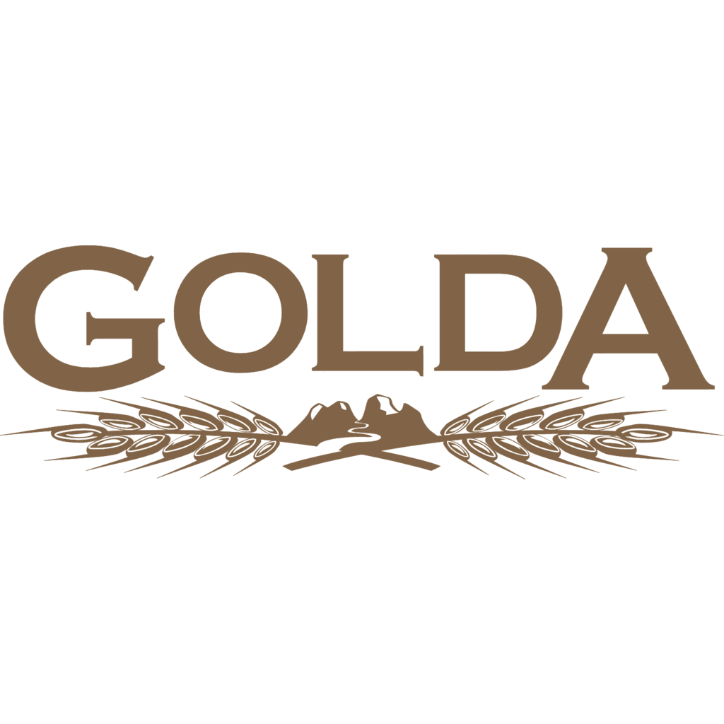 Golda logo, Vector Logo of Golda brand free download (eps, ai, png, cdr