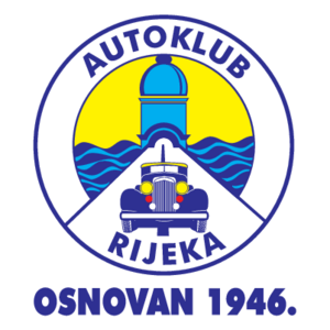Autoklub Rijeka Logo