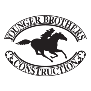 Younger Brothers Construction Logo