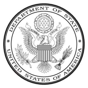 US Department of State(35) Logo