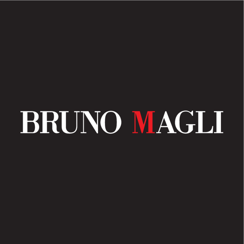 Bruno Magli logo, Vector Logo of Bruno Magli brand free download (eps ...