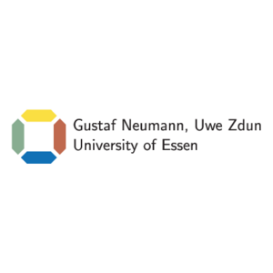 Gustaf Neumann Logo
