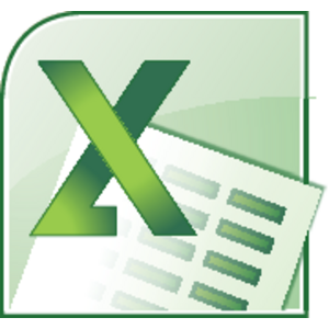 Microsoft Excel 2010 Logo