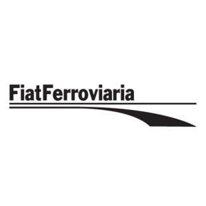Fiat Ferroviaria Logo