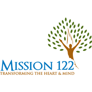 Mission 122 Logo