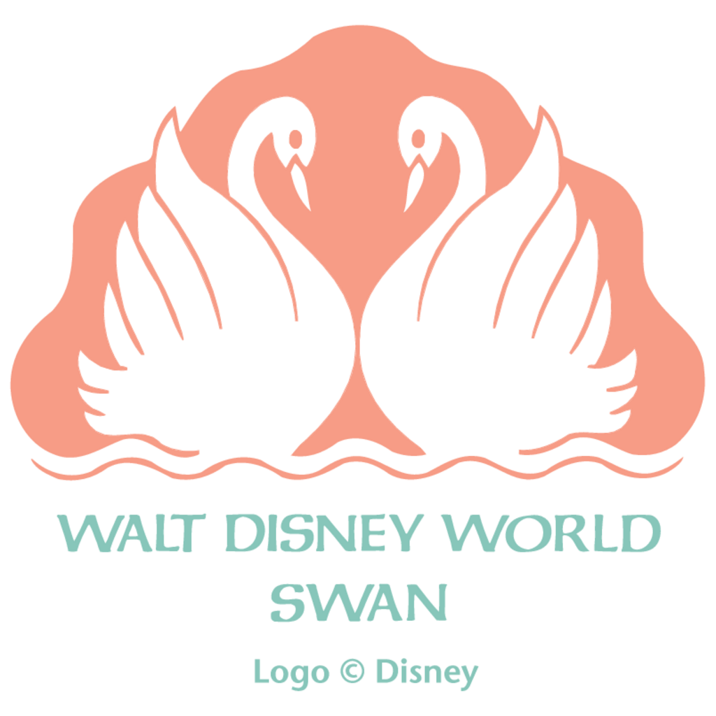 Walt,Disney,World,Swan