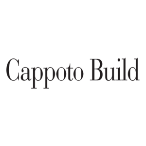 Cappoto Build Logo