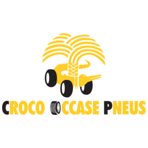 Croco Occase Pneus Logo