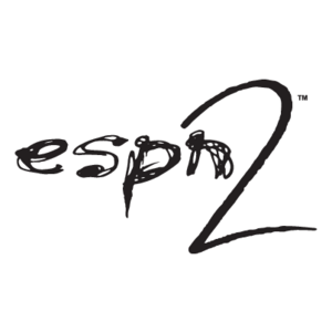 ESPN 2(53) Logo