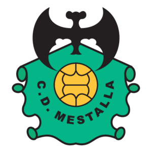 Club Deportivo Mestalla de Valencia Logo