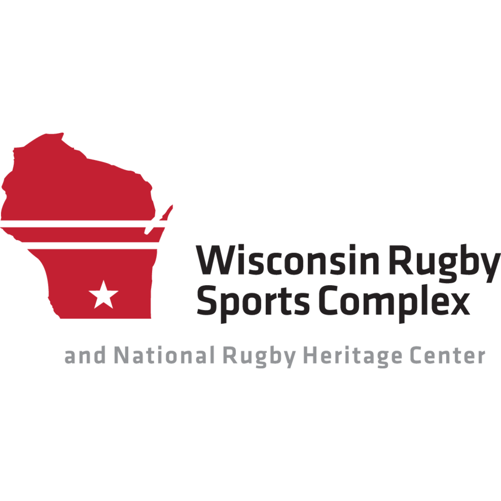 Logo, Sports, United States, Wisconsin Rugby Sports Complex and National Rugby Heritage Center