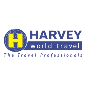 Harvey  World Travel Logo