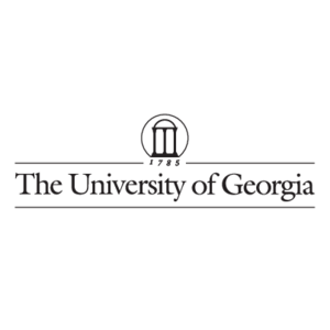 The University of Georgia(138) Logo