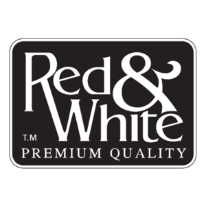 Red & White Logo