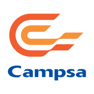 Campsa(135) Logo