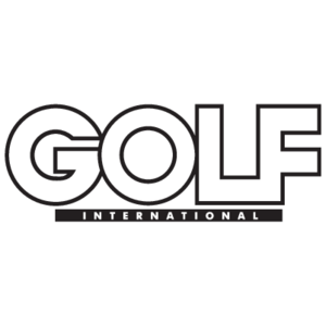 Golf International Logo