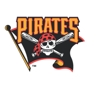Pittsburgh Pirates(134) Logo