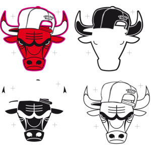 chicago bull Logo