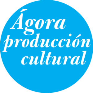 Ágora producción cultural Logo