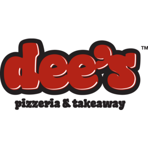 Dees Pizzeria Logo