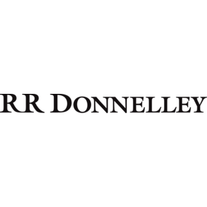 RR Donnelley Logo