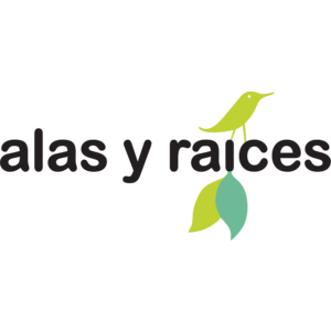 Alas Y Raices Logo