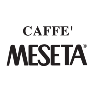 Meseta Caffe Logo