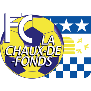 FC La Chaux-de-Fonds Logo