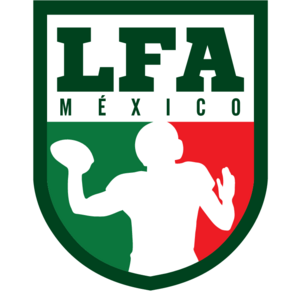 Liga de Futbol Americano Logo