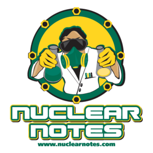 Nuclear Notes Logo