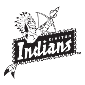 Kinston Indians(63) Logo