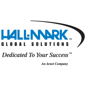 Hall-Mark Logo