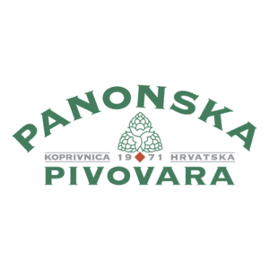 Panonska pivovara Logo