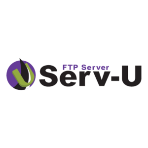 Serv-U FTP Server Logo