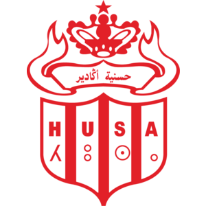 Hassania Agadir HUSA Logo