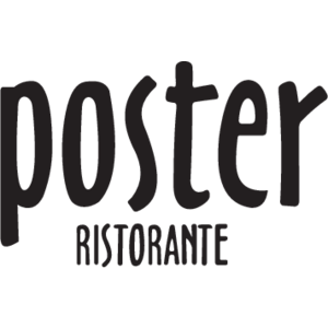 Poster Ristorante Logo