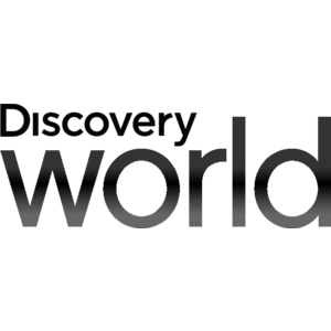 discovery world Logo